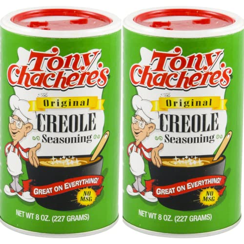 Tony Chachere Seasoning Blends, Variety Pack, 4 Count