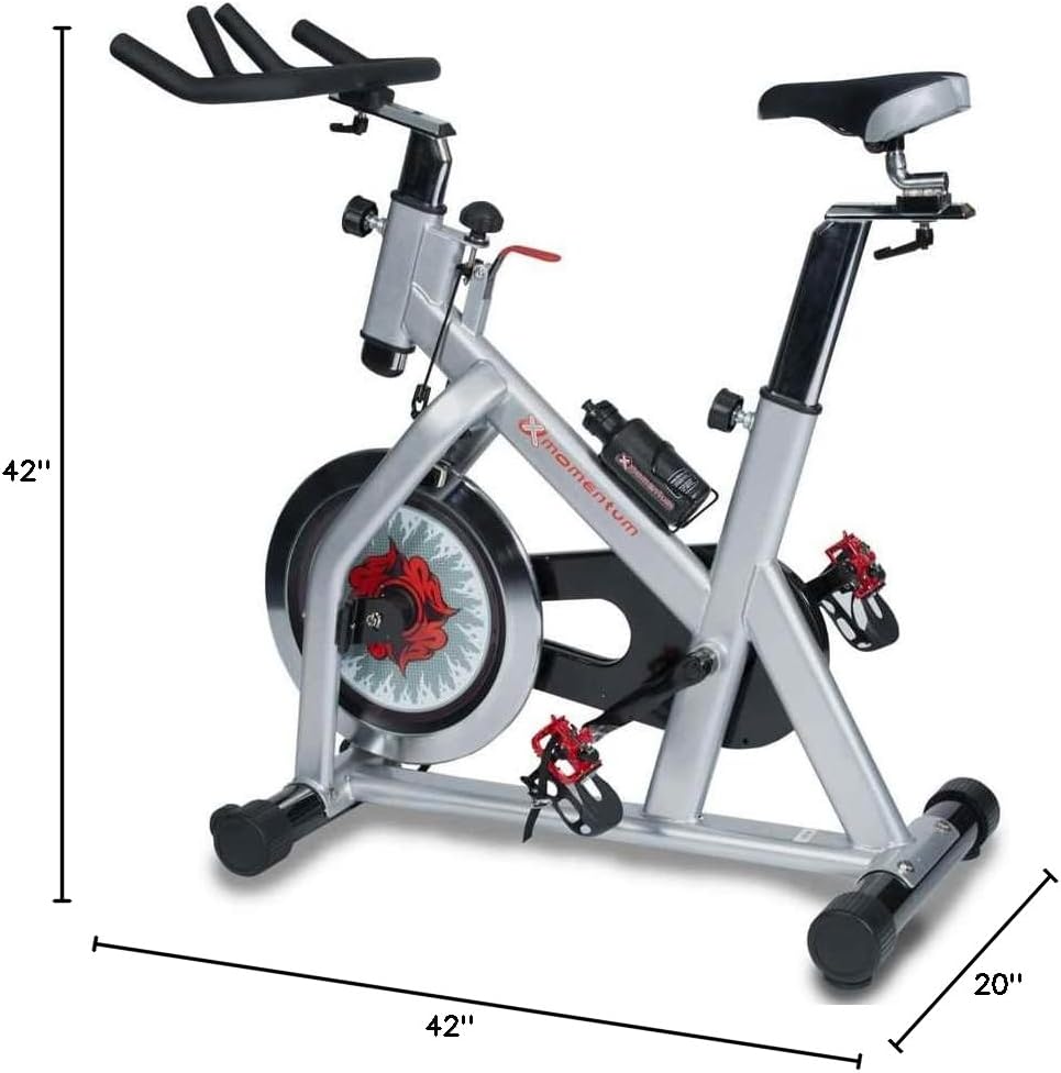 Gund Fitness Master X Series Momentum Indoor Cycling Bike