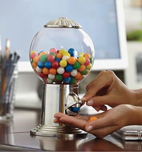 Gumball Machine - The Classy Way to Dole Out Snacks
