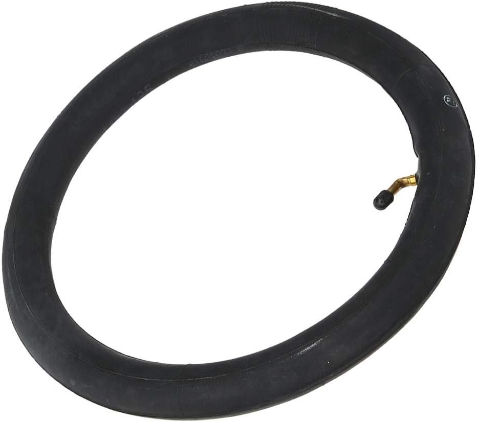 Electric Bicycle Butyl Rubber Inner Tube with Metal Bent Valve Stem for E-Bike Accessories