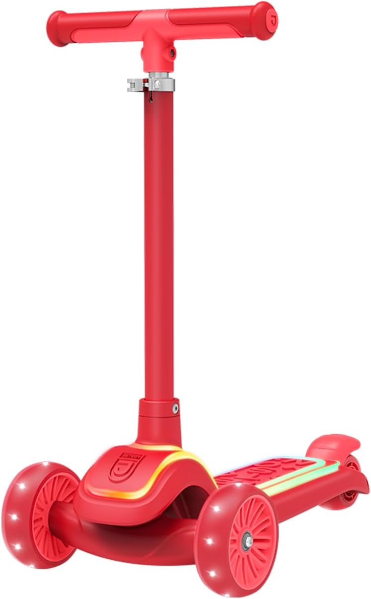 Jetson Scooters - Jupiter Mini Kick Scooter, Foldable, Lightweight, Portable