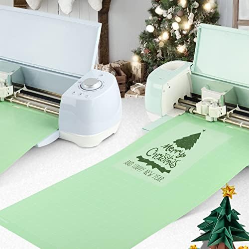 WORKLION Cutting Mat 12x12 Compatible with Maker/Maker 3/Maker 4/Air 2/Explore 3/4, Variety Sticky（Standard, Light