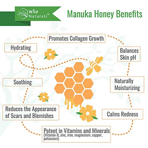 Natural Hydrating Conditioner for Dry & Itchy Scalp - Sulfate Free Dandruff Moisturizing Conditioner with Aloe Vera & Manuka Honey - for Oily Hair & Curly hair - Help Hair Growth with Coconut Oil