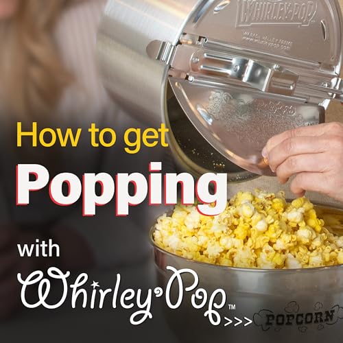 Wabash Valley Farms Popcorn Kernel Jars — Extra Large 28 oz — White Popping Corn in “Love” Design — Gourmet Movie Theater Style Popcorn — Unique Gift for Couples or Families