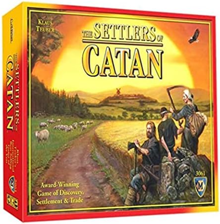 The Settlers of Catan