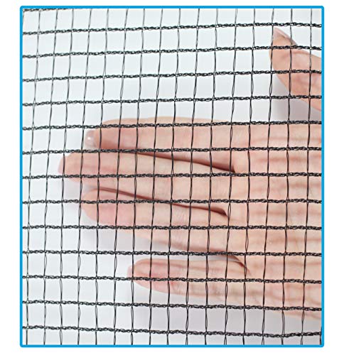 Kidkusion Retractable Driveway Guard | Adjustable Up to 25 Ft. | Visual Boundary for Playtime Safety | Black | Made in USA