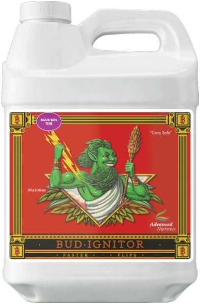 Advanced Nutrients Bud Ignitor Fertilizer, 250ml