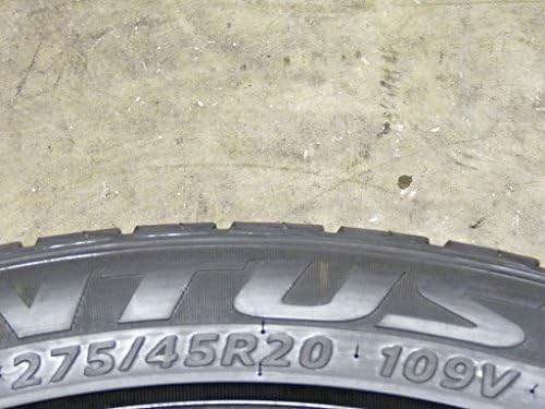 Hankook Ventus ST RH06 All-Season Tire - 275/55R20 117V | Truck/SUV Performance All Season Traction 117V Rated Extra Load Radial Construction Black Sidewall Tire