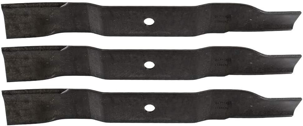 Ariens 3PK Genuine OEM Gravely 04771200 52" Zero Turn Lawn Mower Blades