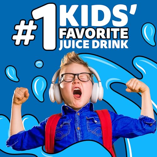 Capri Sun 100% Juice from Concentrate, 10 Pouches Apple Juice, 6 fl oz | for School Lunches and On-the-Go Hydration, All Natural Ingredients, No Artificial Colors, Flavors Or Preservatives