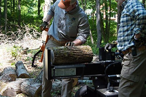Hauler Holster, Hands-Free Convenience While Operating Equipment, Custom Made Holster for The LogOX 3-in-1 Forestry Multitool Hauler
