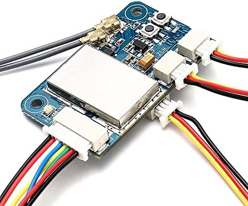 Flysky X6B 2.4G 6CH i-Bus PPM PWM Receiver for AFHDS i10 i6S i6 i6X i4X Transmitter