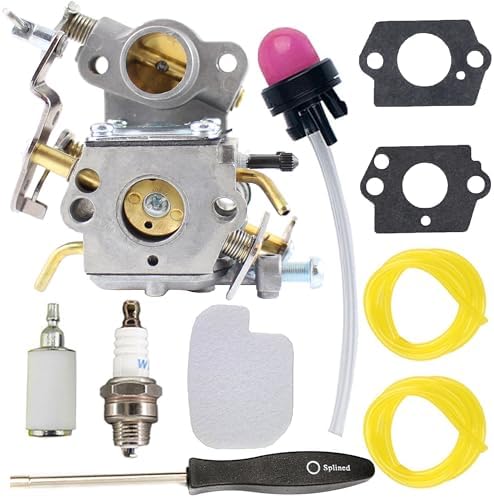 Ruixing OEM PP4218A Carburetor for Poulan Pro P3314 PR4218 PP4218AVX PP4018