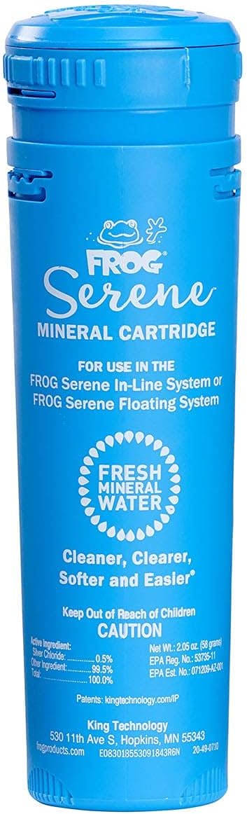 King Technology/ SPA Frog Cartridge Kit (2523)