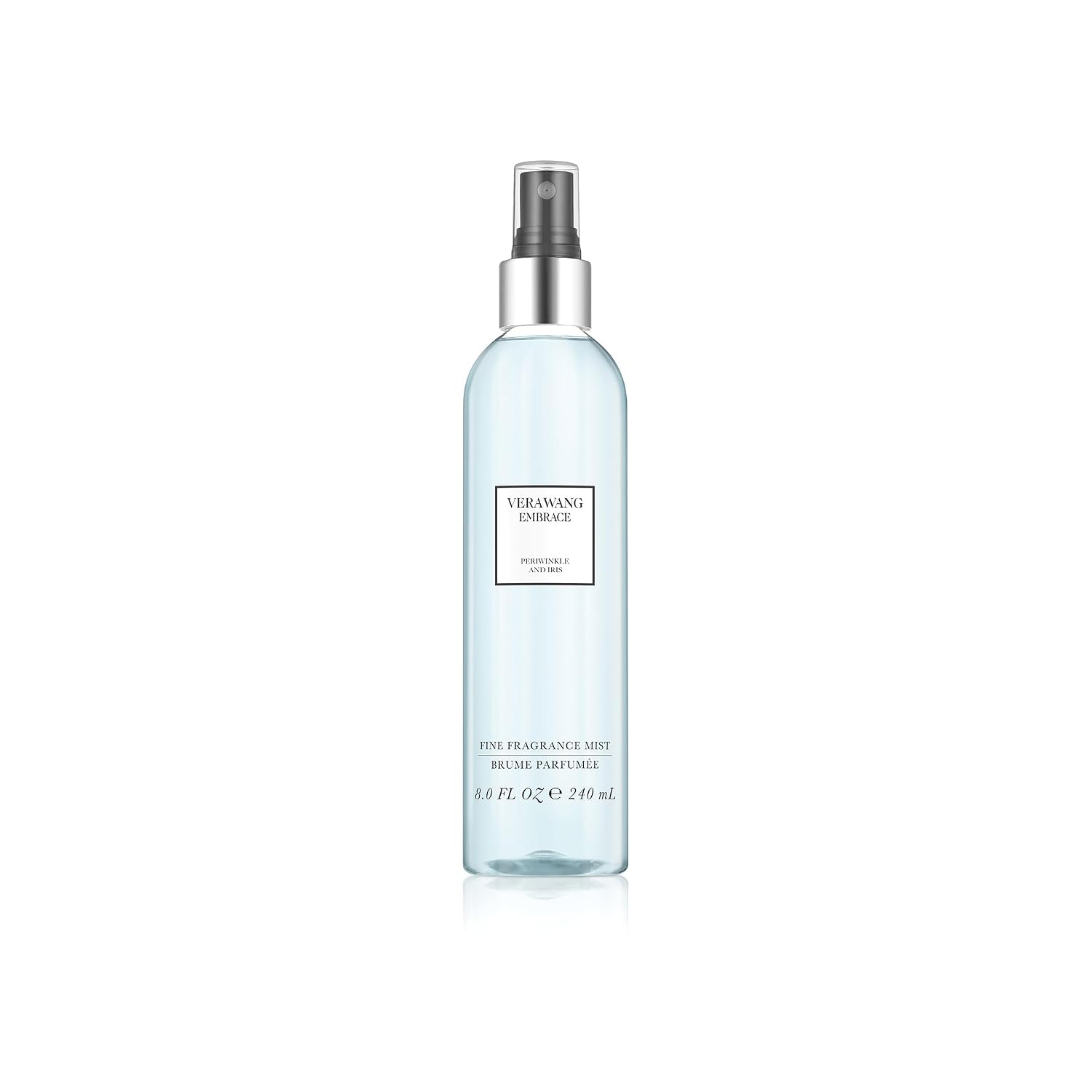 Vera Wang Embrace Body Mist Spray for Women, Green Tea & Pear Blossom, 8 Fluid Oz |