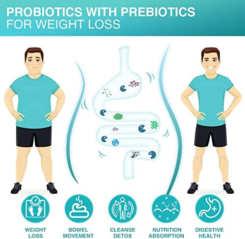 NATURE TARGET Probiotics for Men, 60 Billion CFU, 90 Veggie Tablets