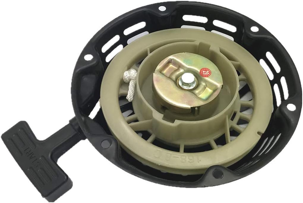 JA-ALL Recoil Pull Start for 5.5hp & 6.5hp Mini Bikes, fit for Mini Baja Warrior, CT200U