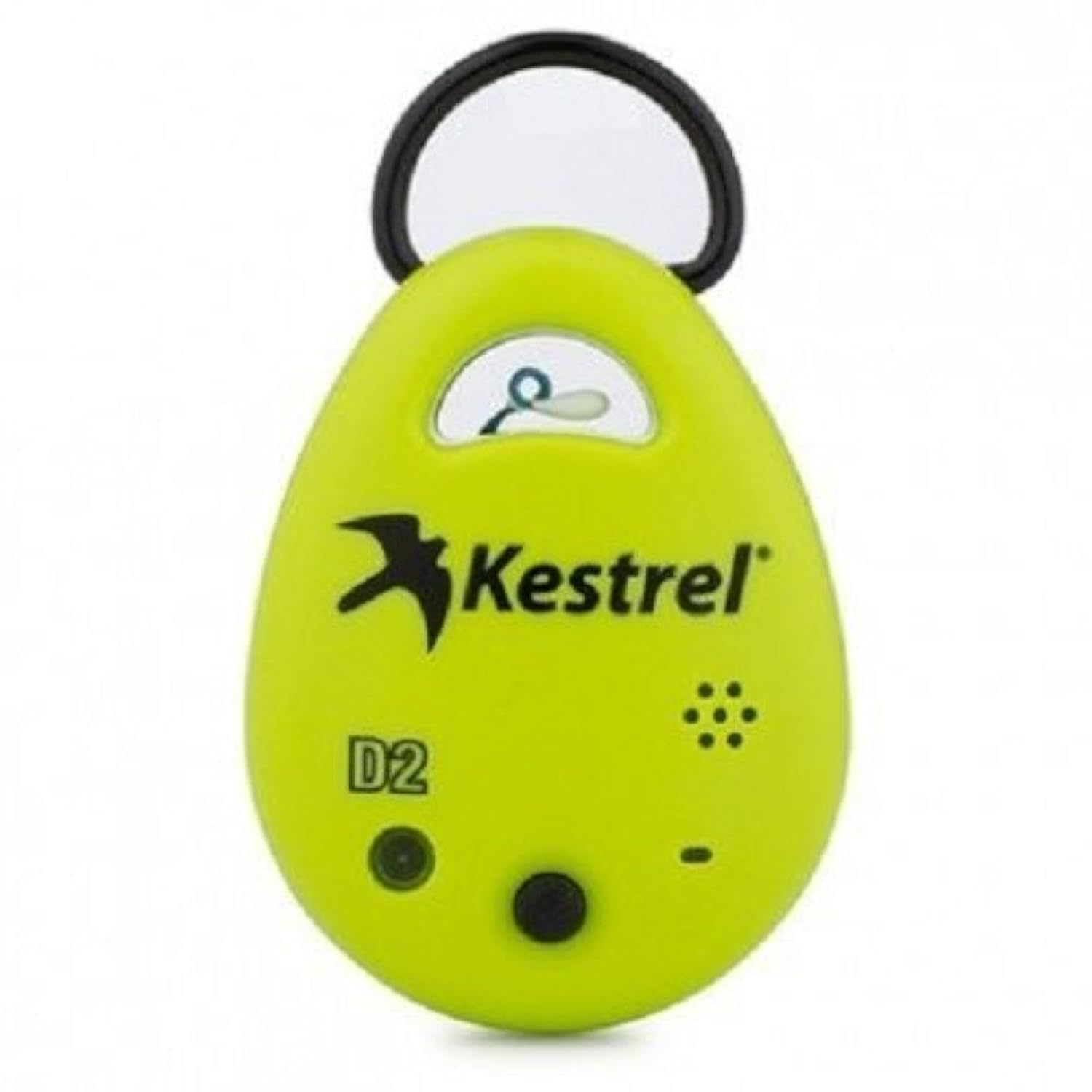 Kestrel Drop D2AG Livestock Heat Stress Monitor, HiViz Green | HiViz Green