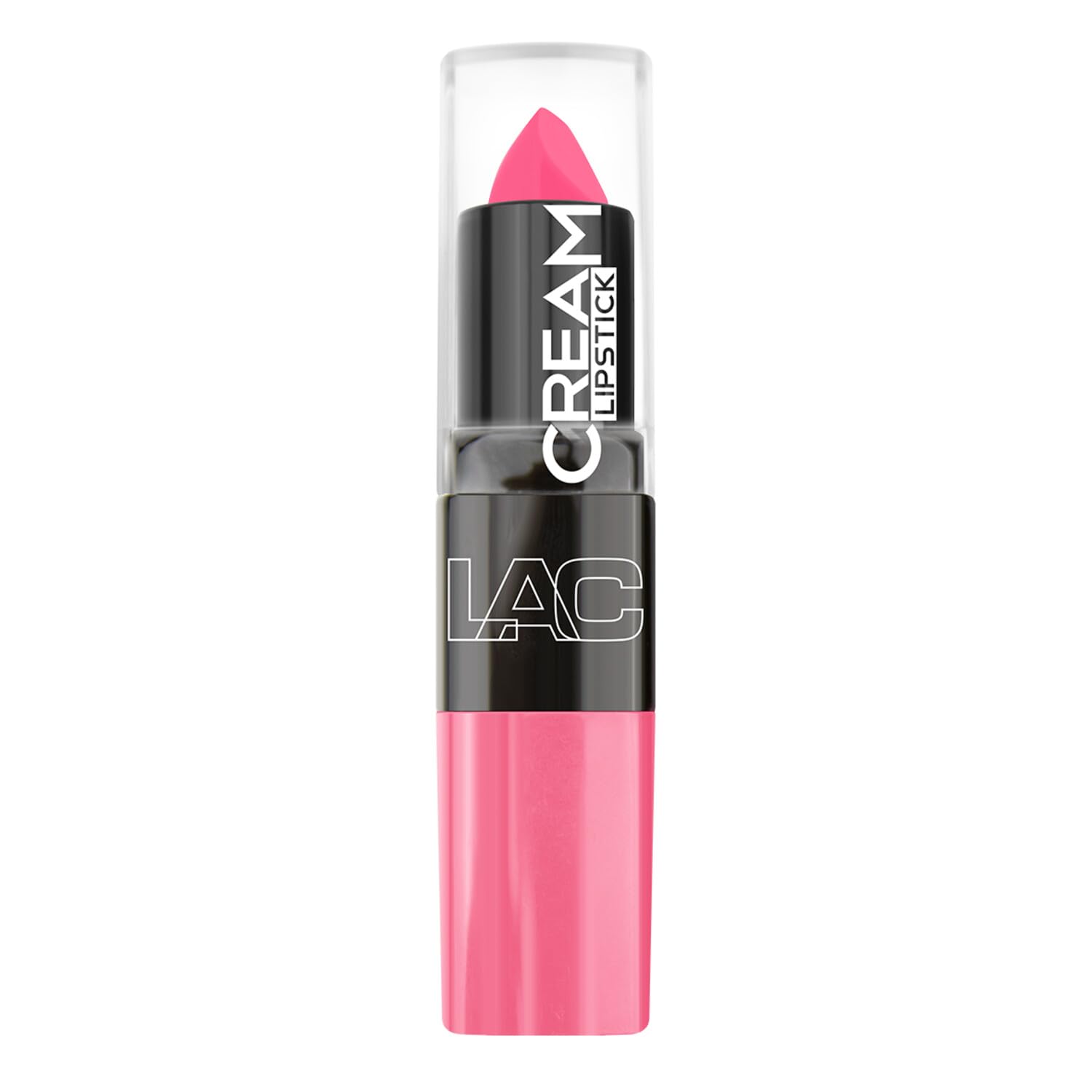 L.A. COLORS Moisture Cream Lipstick, Divine CML481