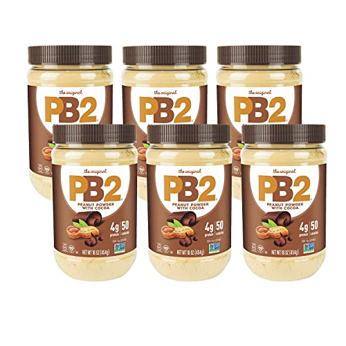 PB2 Powdered Peanut Butter,6.5 oz