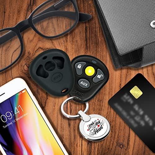 Replacement for New Silicone Cover Protective Case for Viper Python Remote 474T- Black