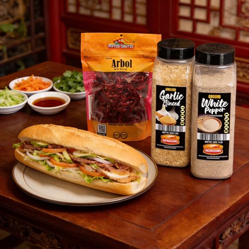 PEPITOS CHILITOS/Chile de Arbol 16oz Resealable Bag - Natural and Premium - Great For Mexican Recipes Like Salsa, Tamales, and Stews.