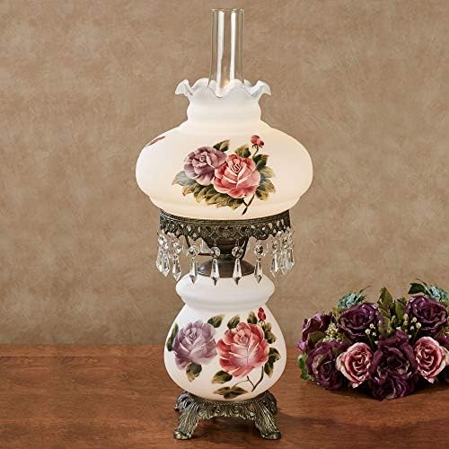 Touch of Class Adelaide Hurricane Style Table Lamp