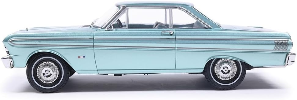 IXO U24RDC005 1:24 Scale 1964 Falcon - Dynasty Green Diecast Adult Collectible Model