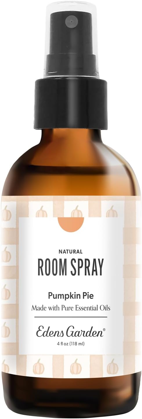 Edens Garden Fighting Five Natural Room & Linen Spray 4 fl oz (118 ml)