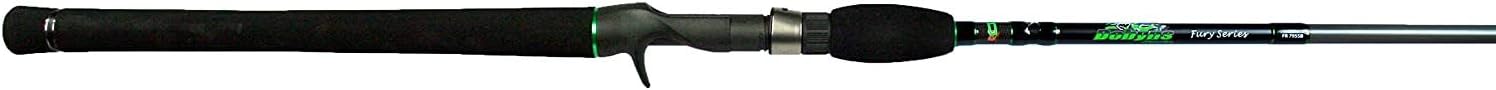 Dobyns Rods Fury Series