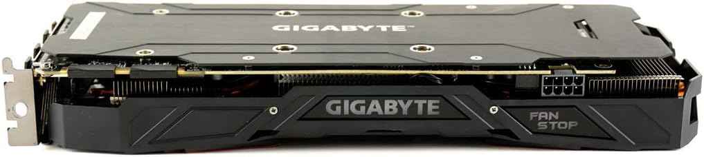 Gigabyte GeForce GTX 1070 G1 Gaming Video/Graphics Cards GV-N1070G1 GAMING-8GD (Renewed)