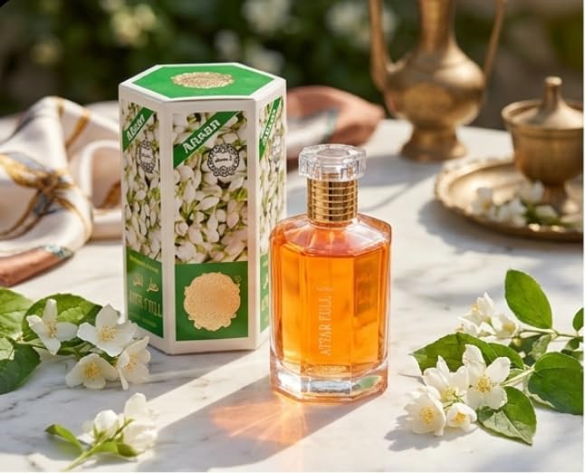 ahsan Original Attar Full 100ml Jasmine Perfume
