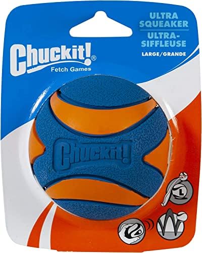 ULTRA SQUEAKER BALLLG
