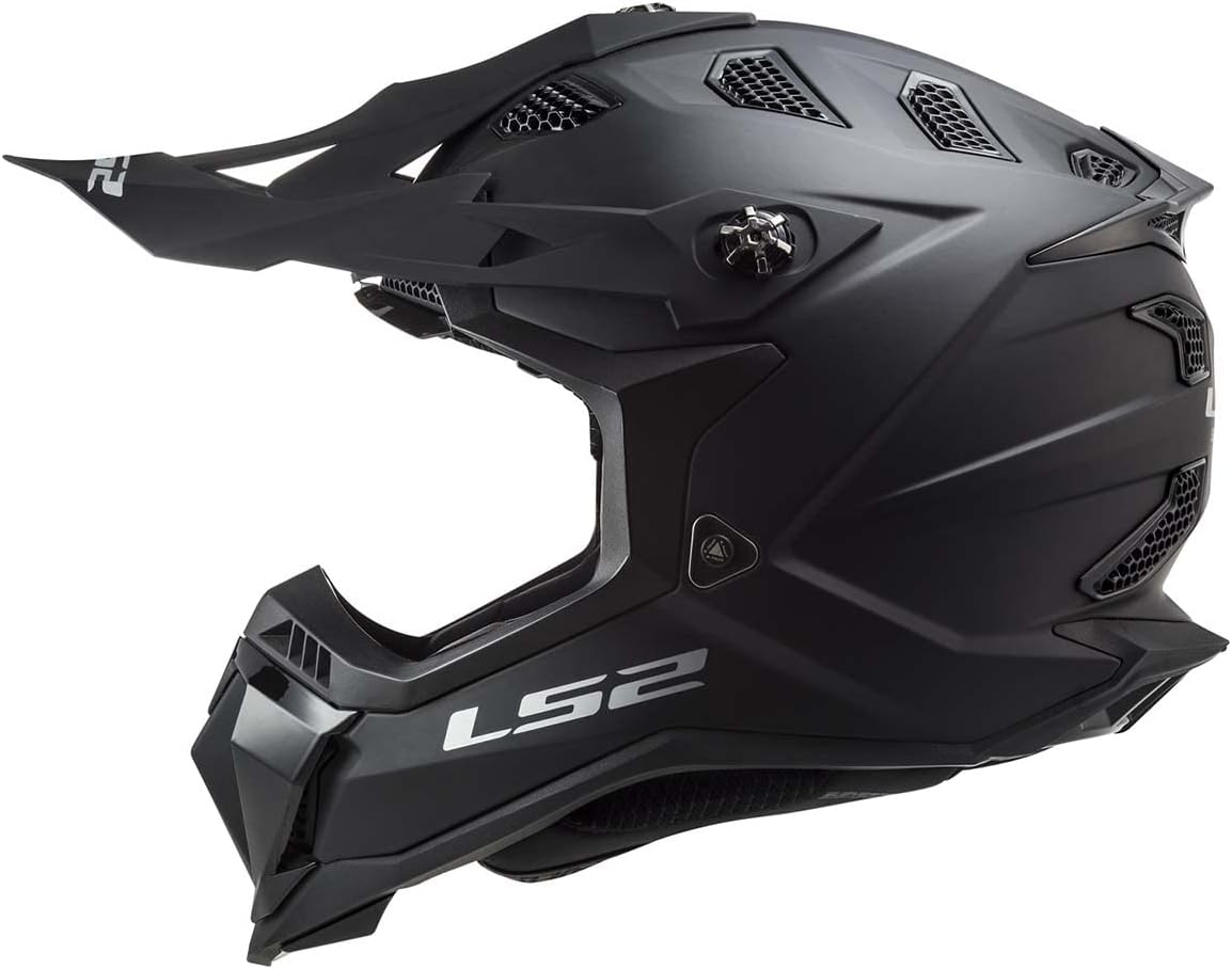 LS2 Helmets MX-Off Road Subverter Evo Helmet