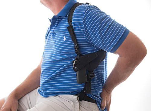 Gun Holster Buy 1 Shoulder GET 1 Free Hip FITS Taurus Taurus PT-111 Millenium G2 PRO #3