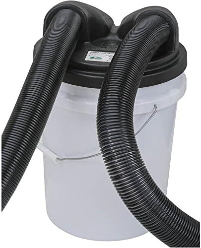 Woodstock W2049 Mini 2-Stage Cyclone Separator