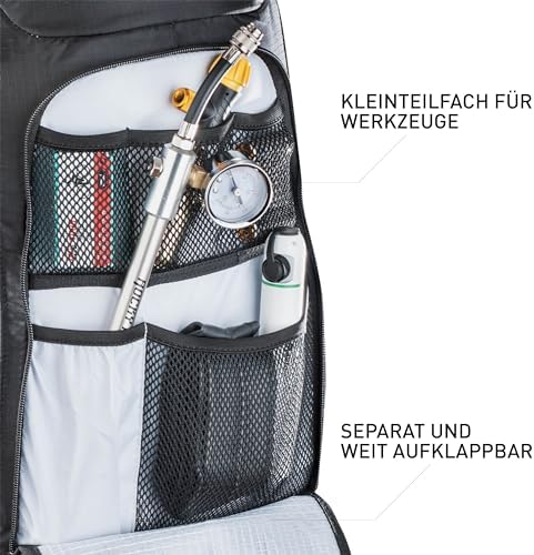 Evoc FR Enduro Blackline Backpack - Black, Medium/Large/16 Litre