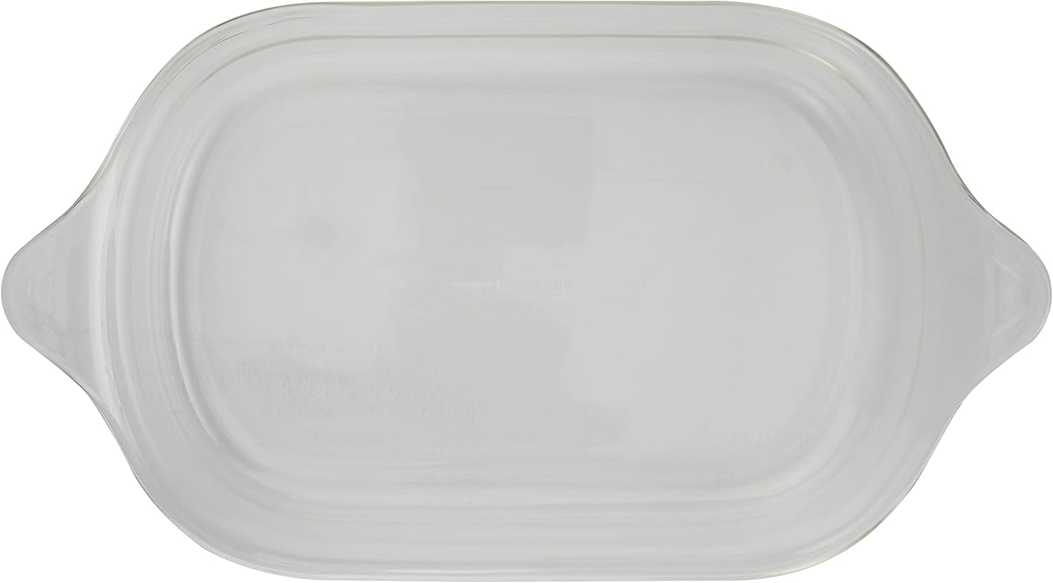 Lock & Lock llg583 Rectangular Clear Glass Baking Dish 38.5 x 21.5 x 7,5 cm, 2.8 Litre