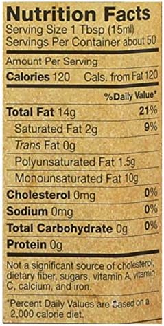 Lucini Italia Premium Select Extra Virgin Olive Oil - Case of 6 - 25.4 Fl oz.
