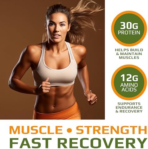MFL 100% Isolate Protein l 30g of Protein l 12g Amino Acids l Keto Friendly l Low Carbs l 5 lbs. (Vanilla Bean)