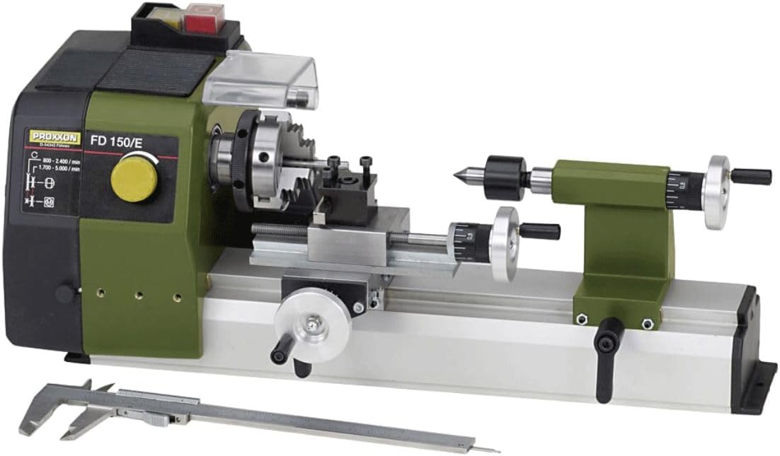 Proxxon Precision Lathe FD 150/E - 34150