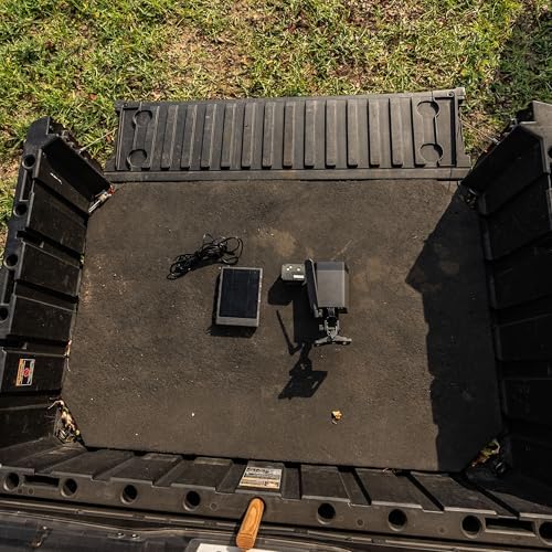 TACTACAM Defend Rechargeable Battery for Security Camera | Reusable power source, enables off-grid deployment anywhere