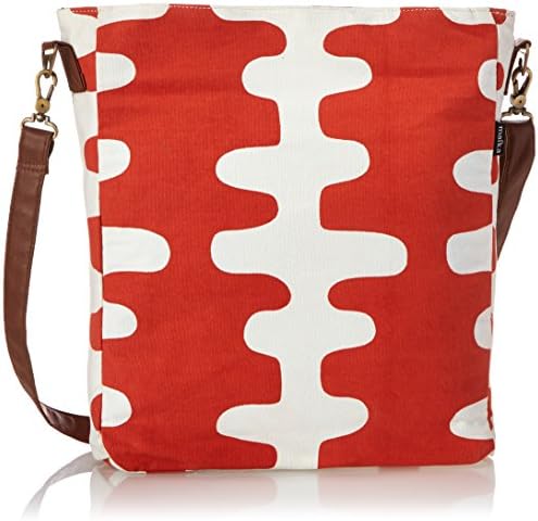 MAIKA Recycled Canvas Crossbody Bag
