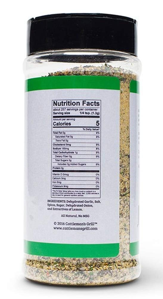 Cattlemans Grill BBQ Rub (Ranchero)
