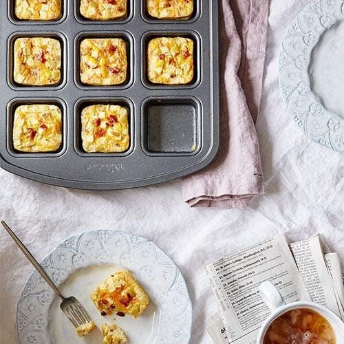Pampered Chef Brownie Pan 1544