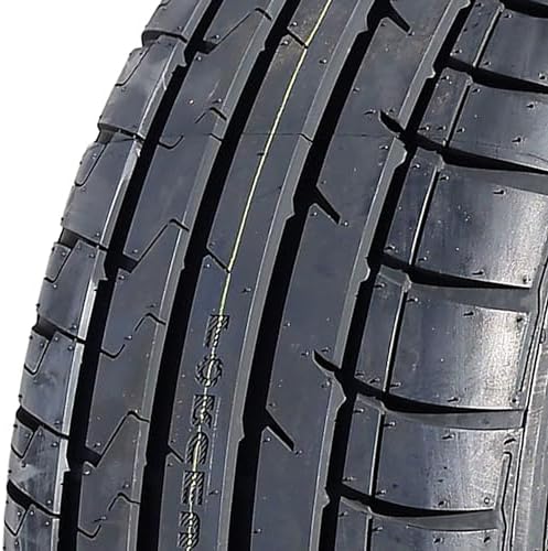 Forceum Penta All Season 235/60R18 107V XL Passenger Tire | Truck/SUV Performance All Season Traction 107V Rated Extra Load Radial Construction Black Sidewall Tire