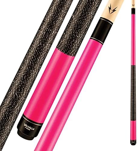 Viking Valhalla 100 Series with Irish Linen Wrap 2 Piece 58” Pool Cue Stick