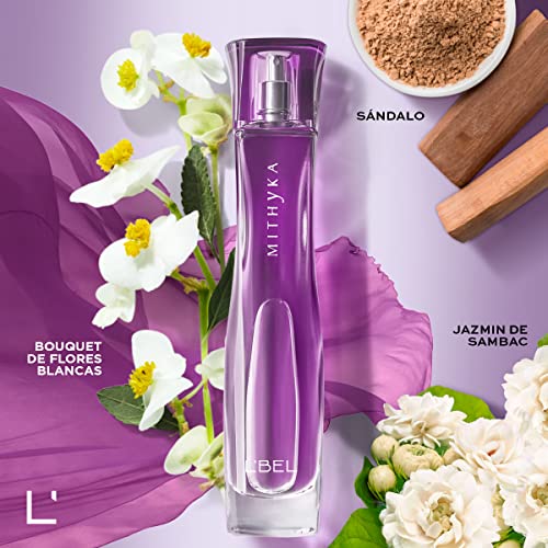 L'Bel - Mithyka Women's Perfume Long Lasting 50 ml