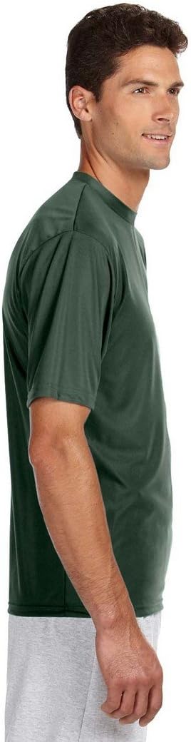 A4 Men's Cooling Performance Crew Short Sleeve Tee