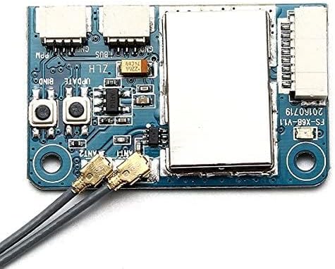 Flysky X6B 2.4G 6CH i-Bus PPM PWM Receiver for AFHDS i10 i6S i6 i6X i4X Transmitter